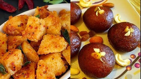 seralam- Makkan Beda recipes
