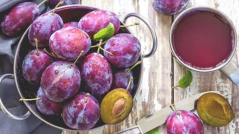 prune fruit