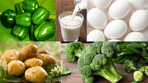 Foods that should not be eaten uncooked