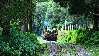 beauty railway stations