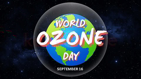 World Ozone Day