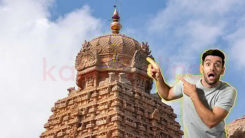 Brihadeeswara Temple, thanjavur