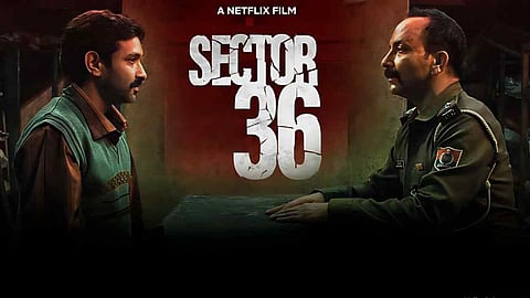 Sector 36 movie