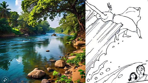 Short story in tamil.