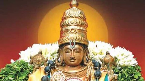 Sri Mahavishnu