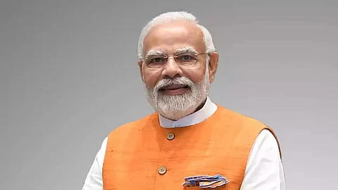 Prime Minister Narendra Modi