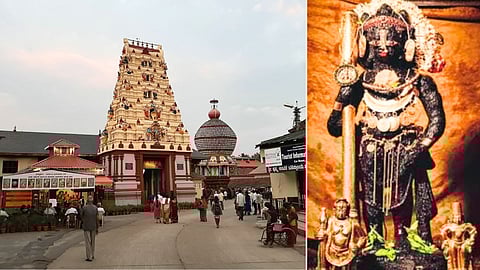 Udupi sri Krishnar Temple...