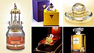 Luxury Perfumes