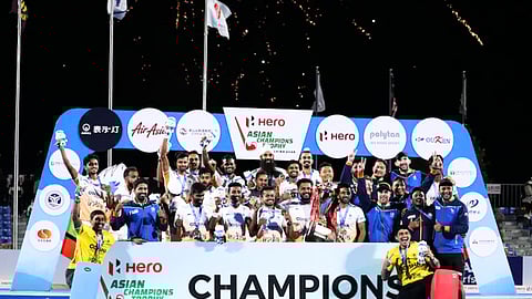 Asian Champions Trophy 2024