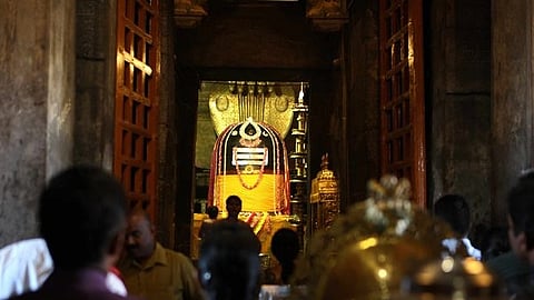 Do you know the role of Karuvurar Siddha in the formation of Tanjore Temple?