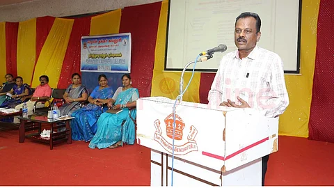 Theni M. Subramani