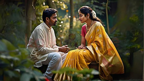 Tamil Short Story Pavithran