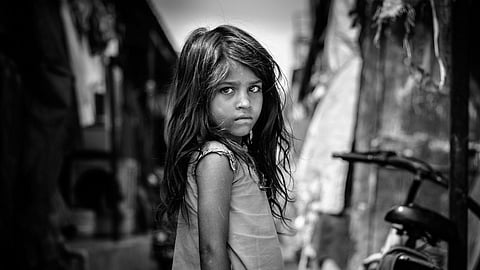 Poverty...