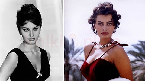 Sophia Loren