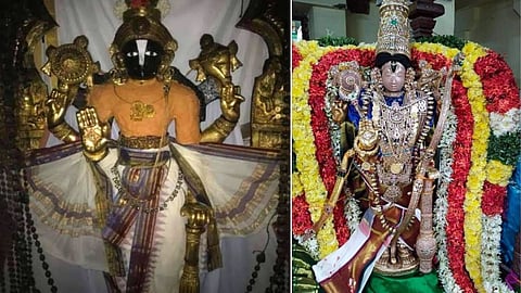 Pancha aranga thalangal...