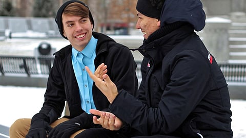 different from others!