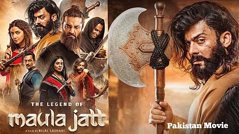 The Legend of Maula Jatt