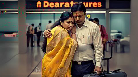 Tamil short story: Kudikararkalin Kudumbam