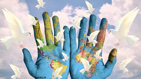 World Peace Day...