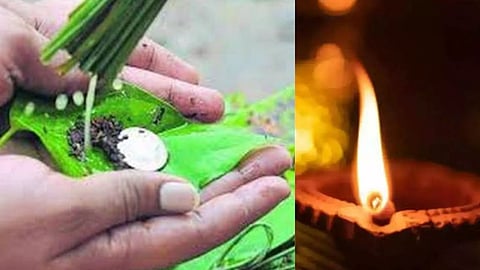 Mahalaya Patcha Maha Bharani Deepam