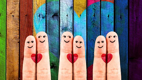 wonderful language is love