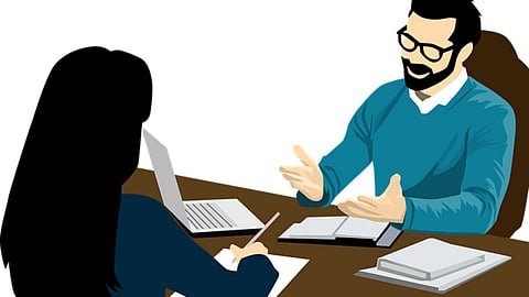 self confidence story...