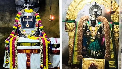 Tirunangur Matangeeswarar...