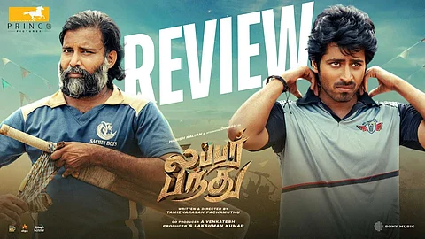 Lubber Pandhu Movie Review
