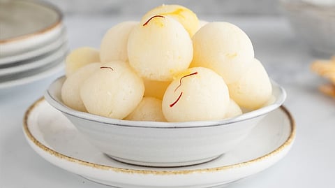 Do you know the story of two states fighting over Rasgulla?