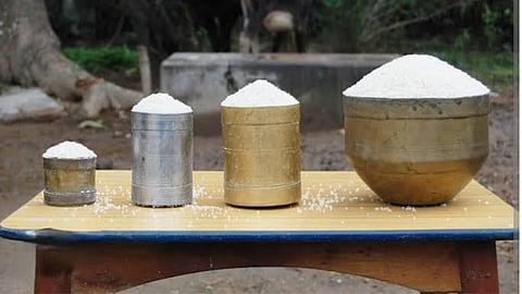 Measuring Scales