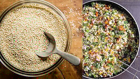 quinoa foods