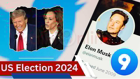 US Election 2024