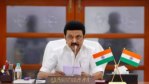 MK stalin