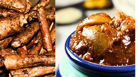 Healthy Variety Pickles.