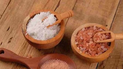 White Salt Vs Pink Salt