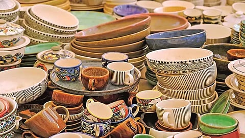 Ceramic products