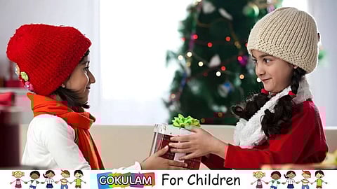 The Joy of Gifting