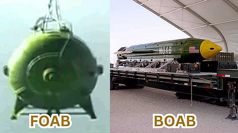 FOAB - MOAB