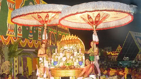 Tirupati umbrella special