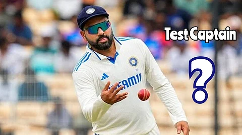 Next Test Captain