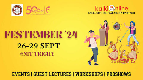 NIT Festember '24