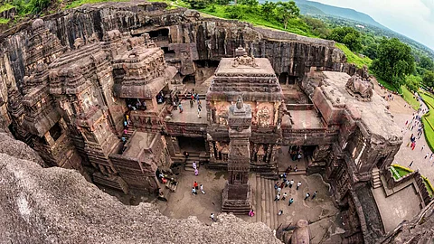 Ellora Caves