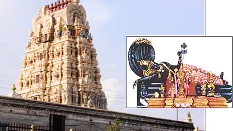 Veeraragava Perumal Temple