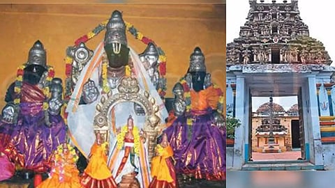 Kaliyuga Venkatesa Perumal Temple