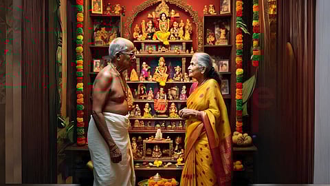 Navarathiri Short Story