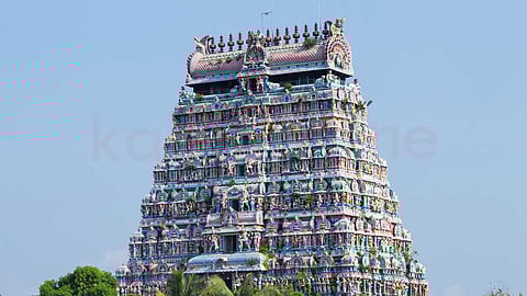 Chidambaram Natarajar Temple