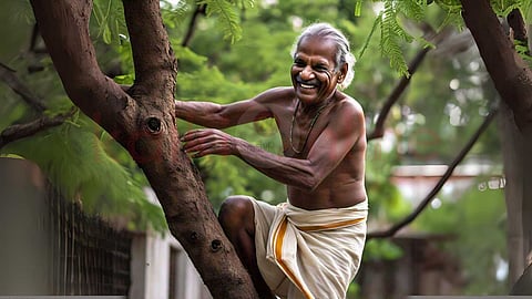 Tamil Short story Puliya Maraththin Uchiyil