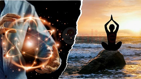 Science or Spiritual Wisdom