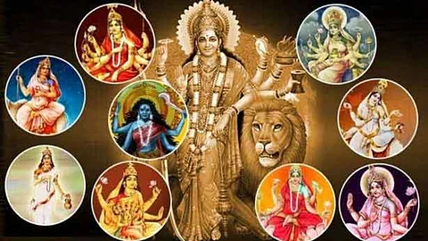 Navarathiri Navakanniyar