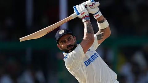 Test Cricket - Virat Kohli